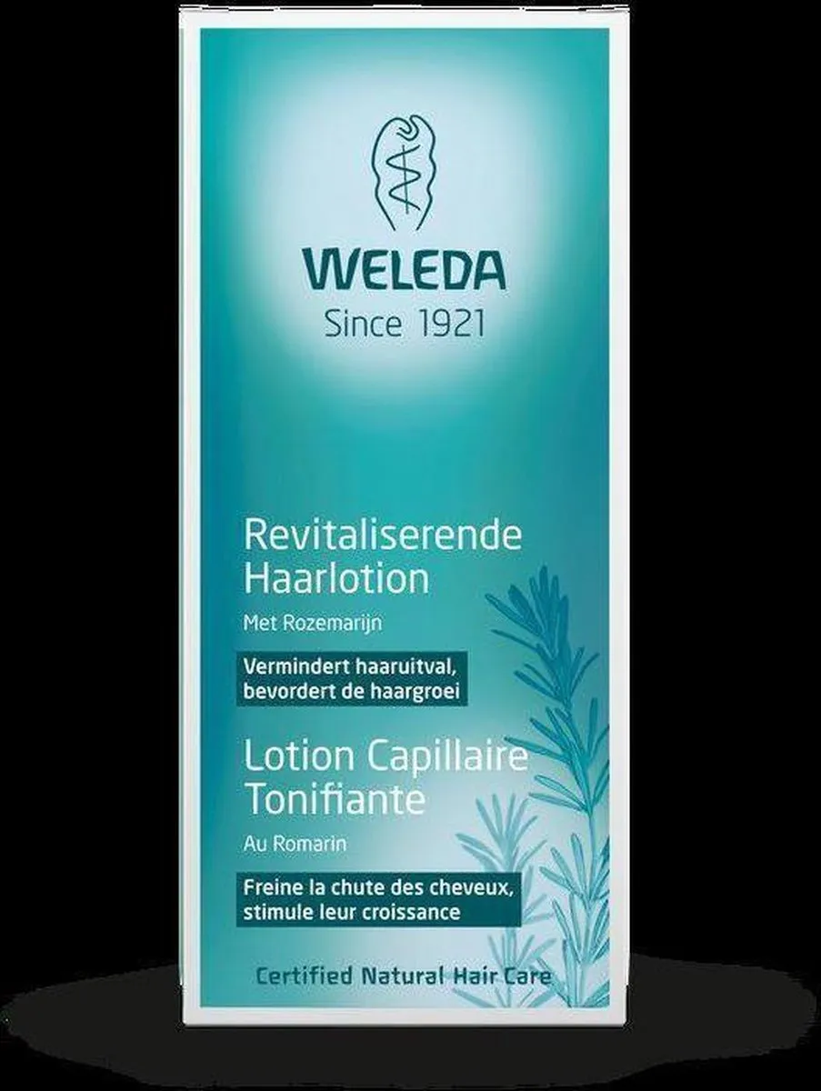 Weleda Revitaliserende Haarlotion 100ml