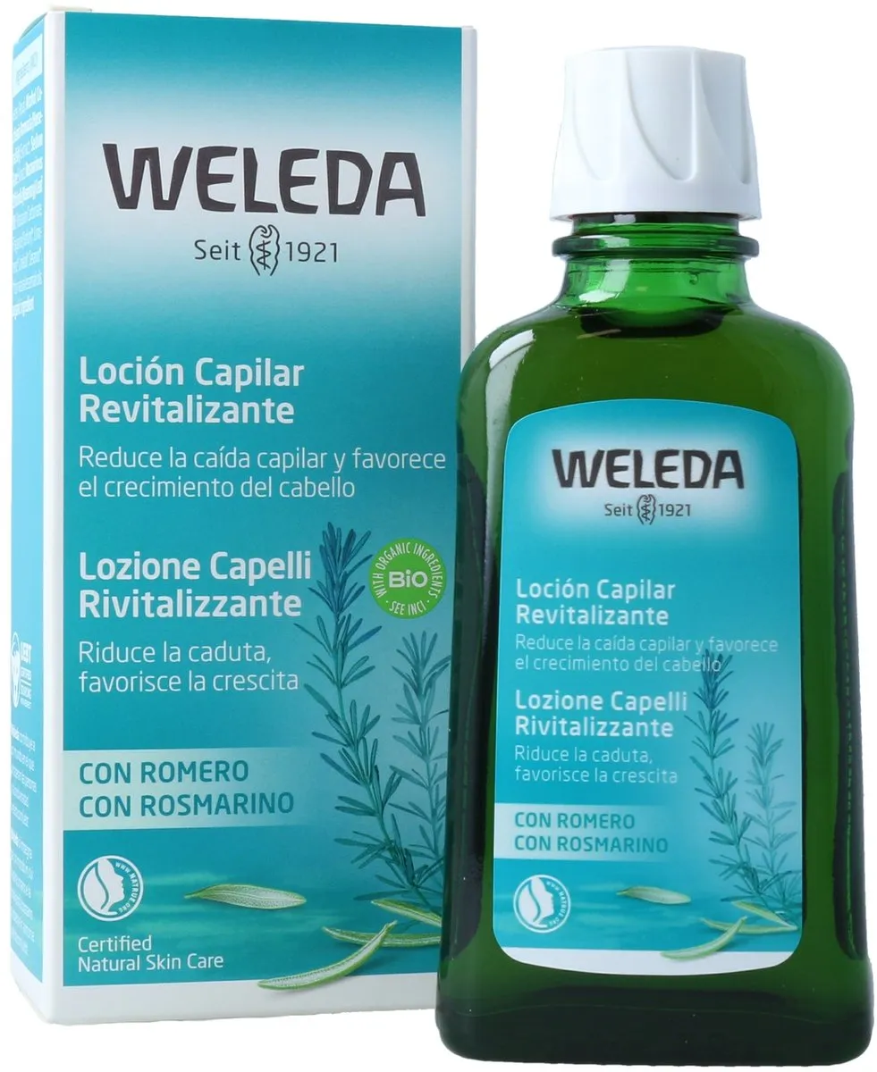 Weleda Revitaliserende Haarlotion 100ml