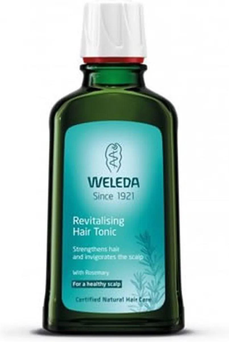 Weleda Revitaliserende Haarlotion 100ml