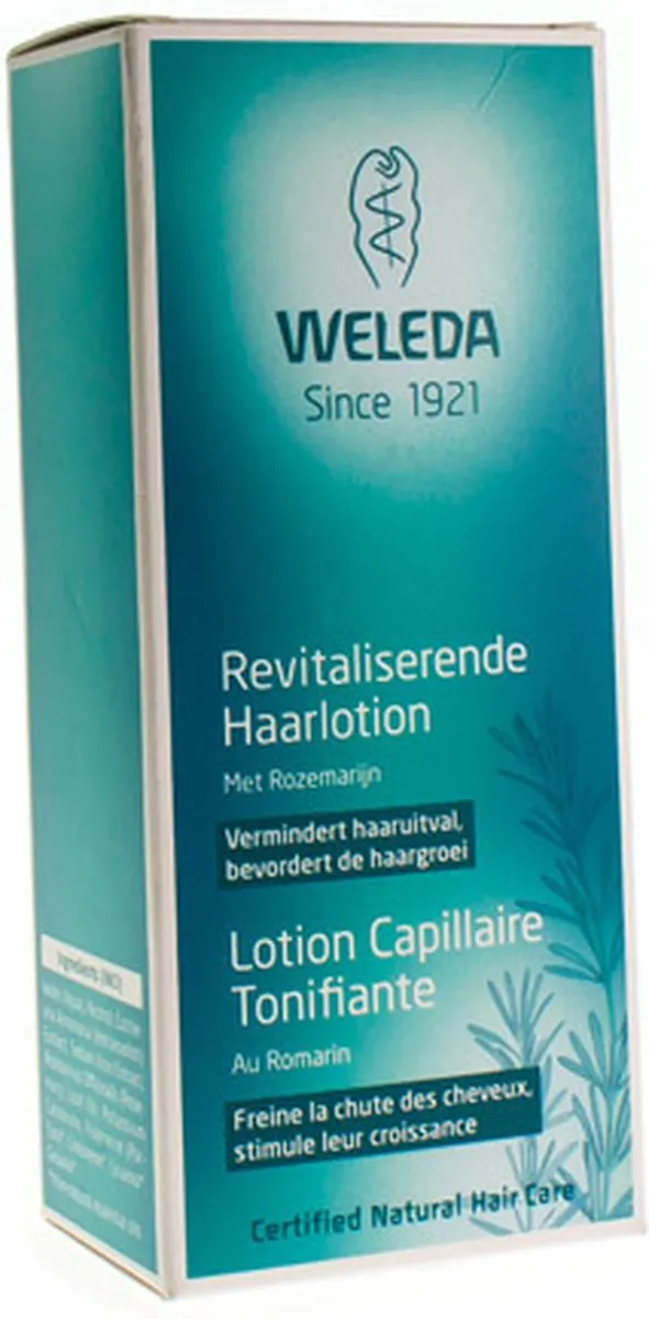 Weleda Revitaliserende Haarlotion 100ml