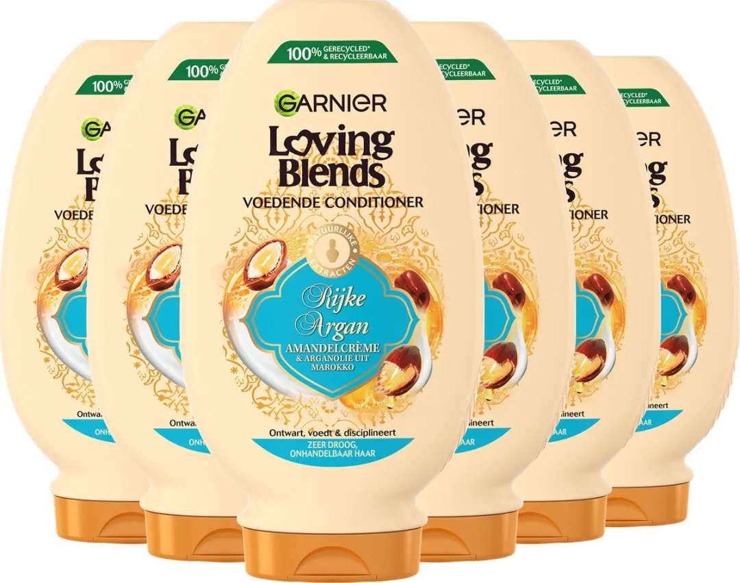 Garnier Loving Blends Argan Conditioner