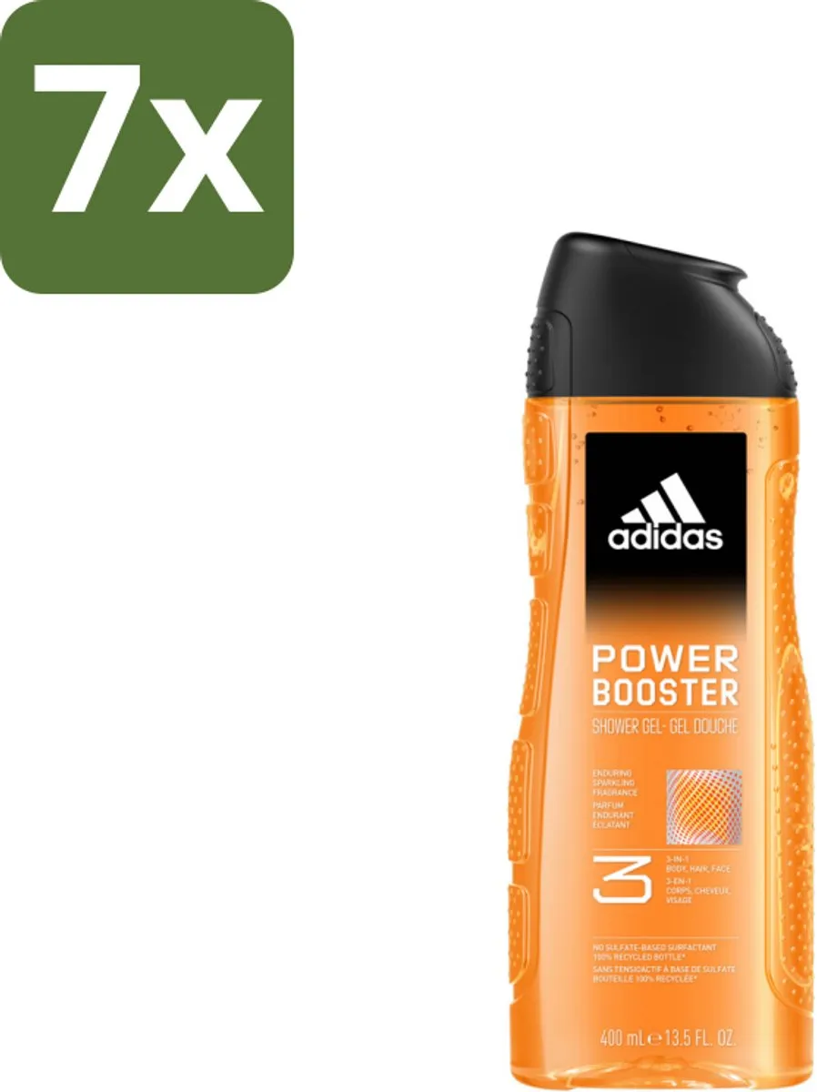 Adidas Shower Gel Power Booster 250ml