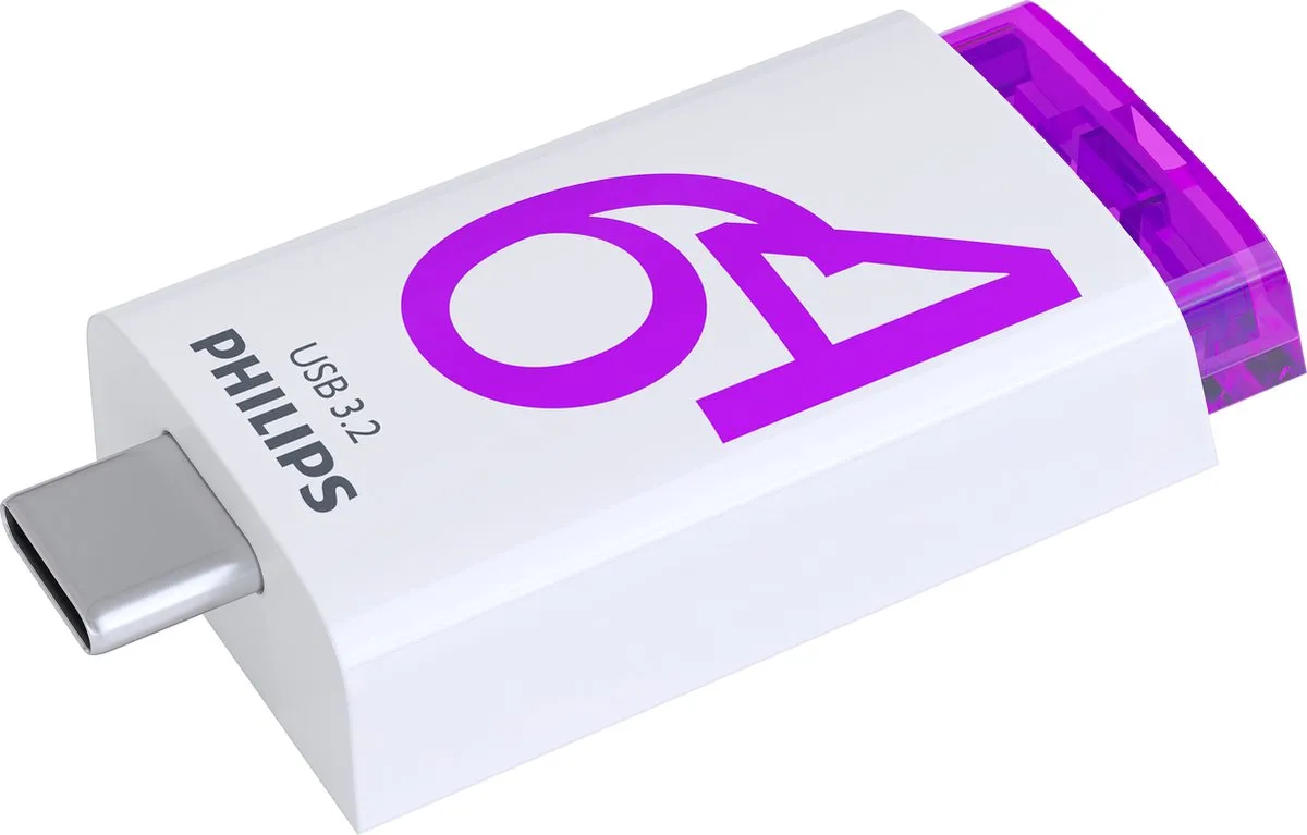 Philips USB-C Click FM64FD175B 64GB
