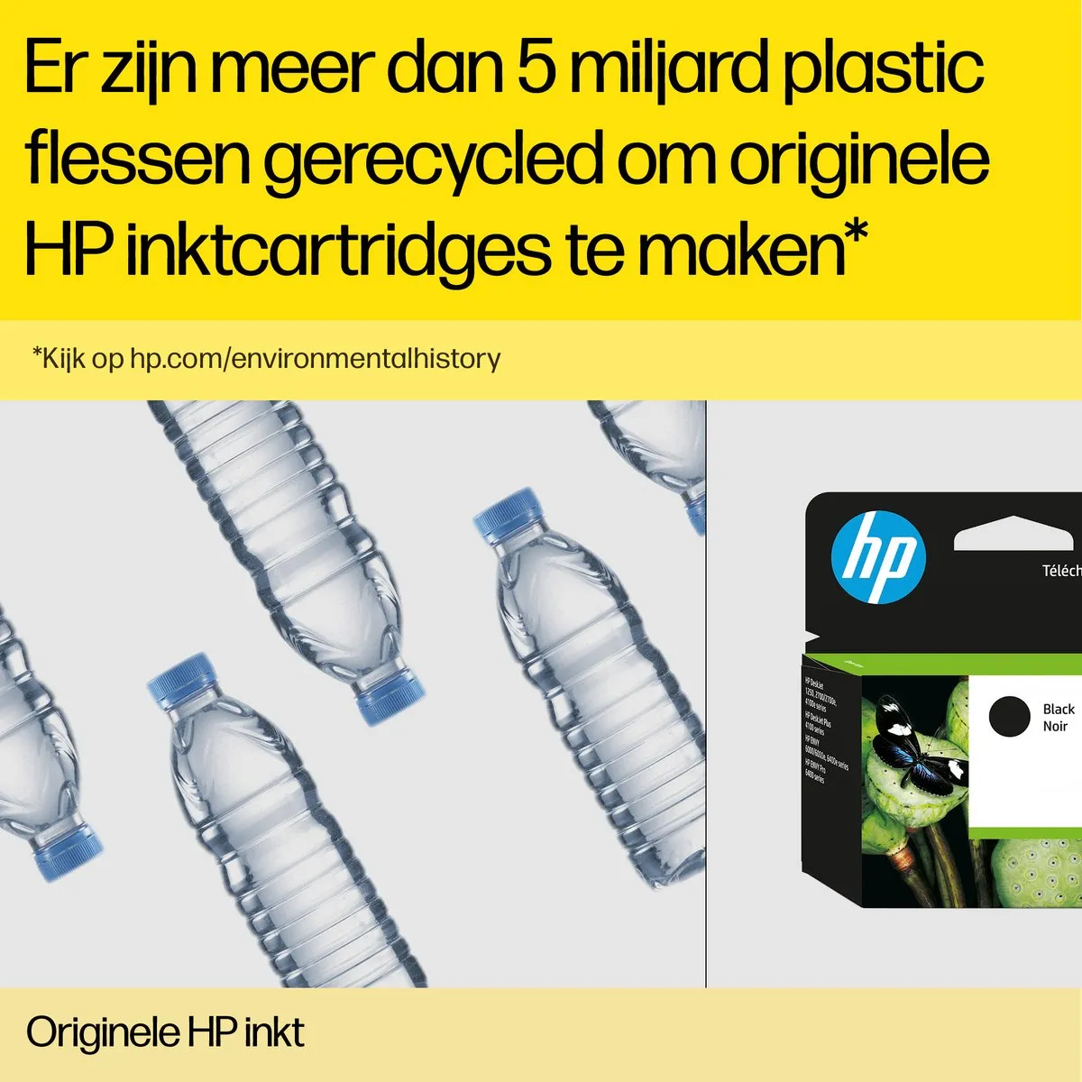 HP 963XL Inktcartridge - Zwart - 2000 pagina's
