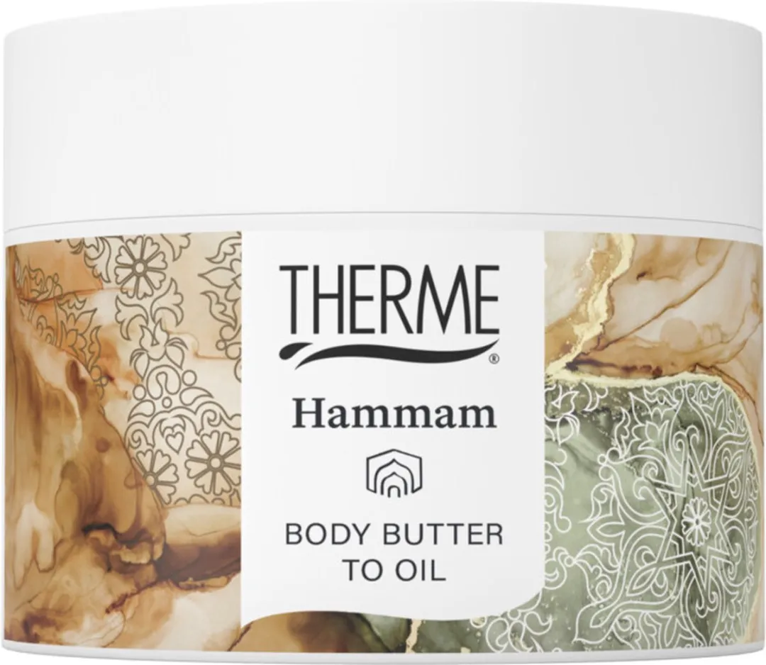 Therme Hammam De Luxe Giftbox - 5 Stuks
