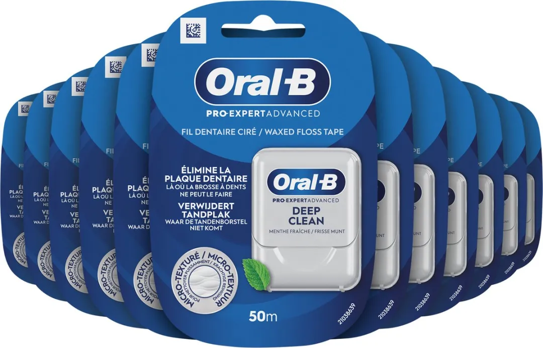 Oral-B Pro-Expert Advanced Flosdraad 50m