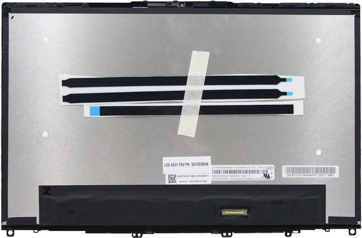 Lenovo Yoga Slim 7-14ITL05 Touchscreen LCD