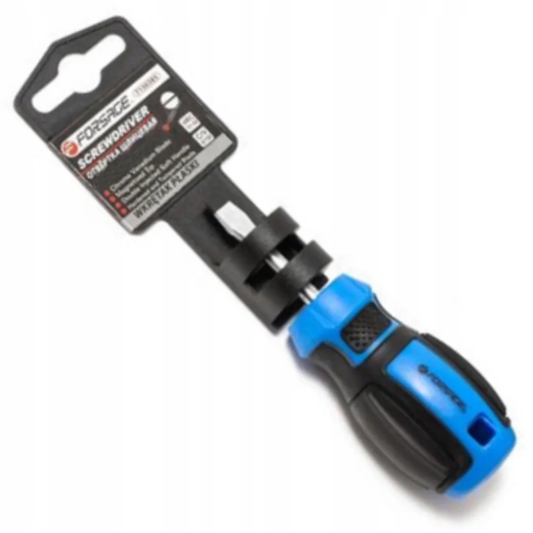 Forsage SL6x38mm Platte Schroevendraaier CR-V