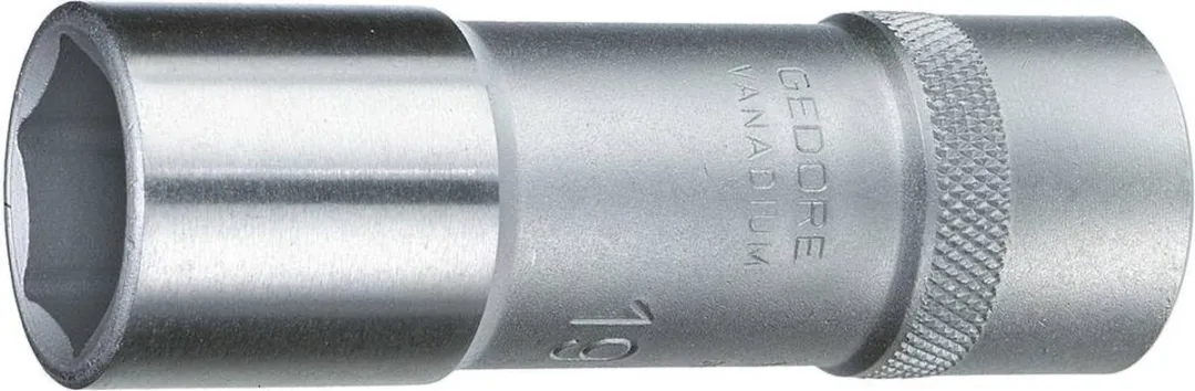 Gedore Dopsleutelinzetstuk 18mm 1/2" - 1718827 - afbeelding 2 van 6