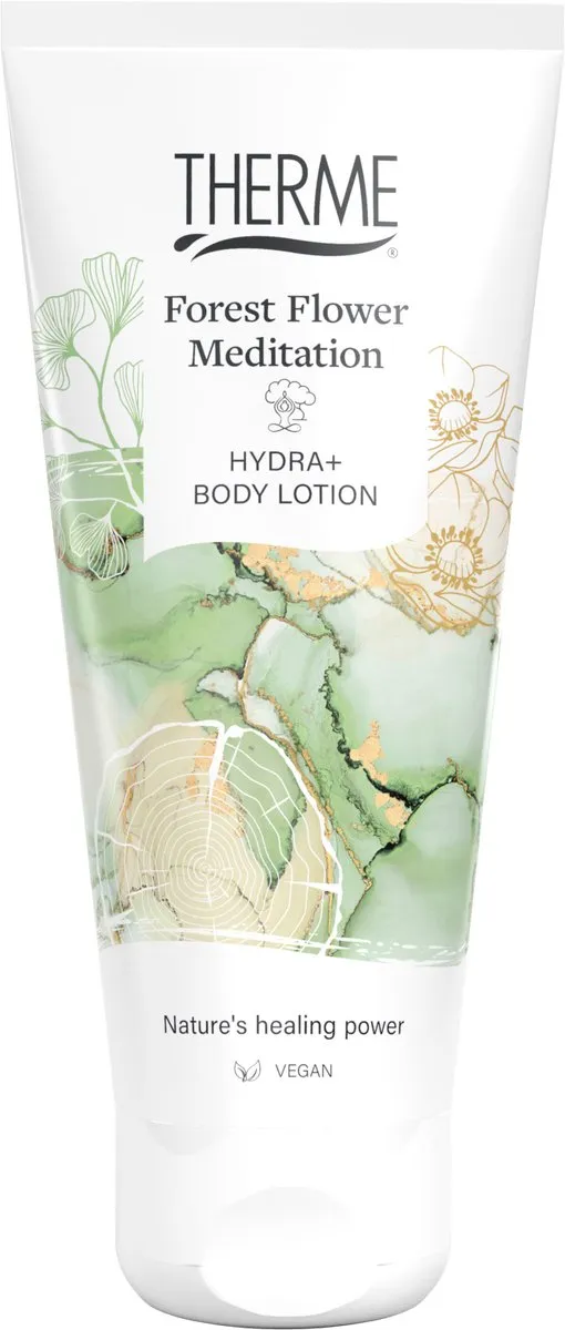 Therme Forest Flower Meditation Hydra+ Bodylotion 200ml
