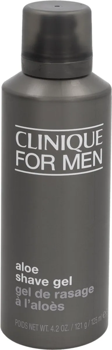 Clinique For Men Aloe Shave Gel - 125 ml