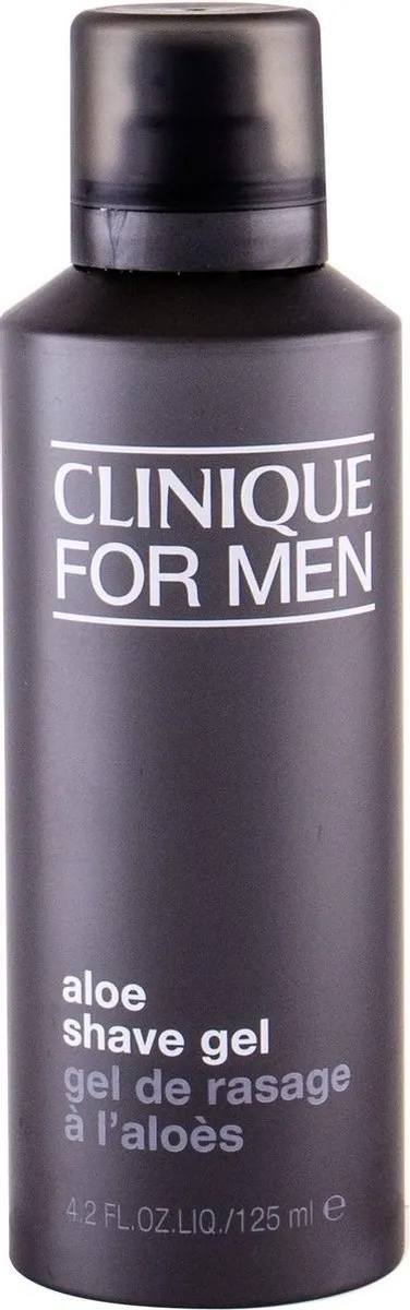 Clinique For Men Aloe Shave Gel - 125 ml