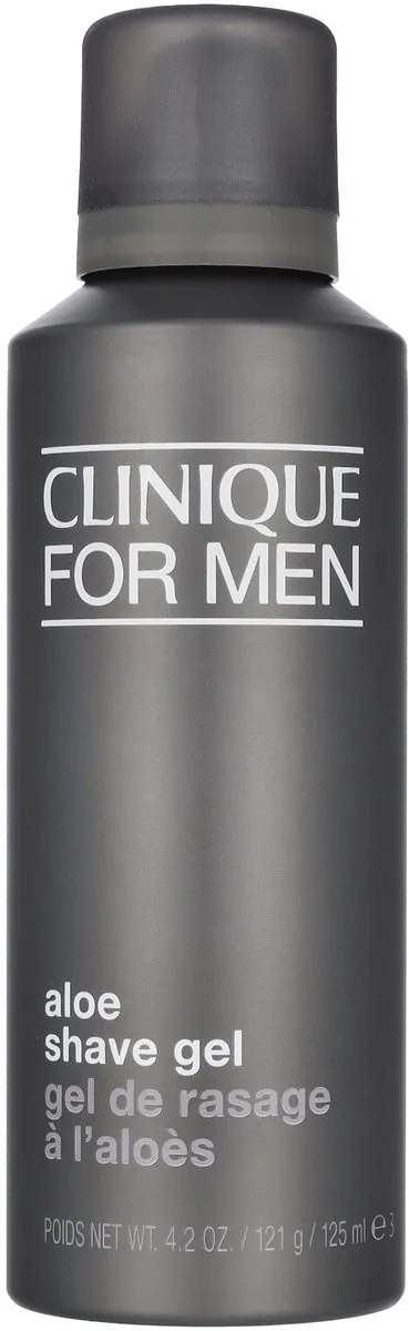 Clinique For Men Aloe Shave Gel - 125 ml