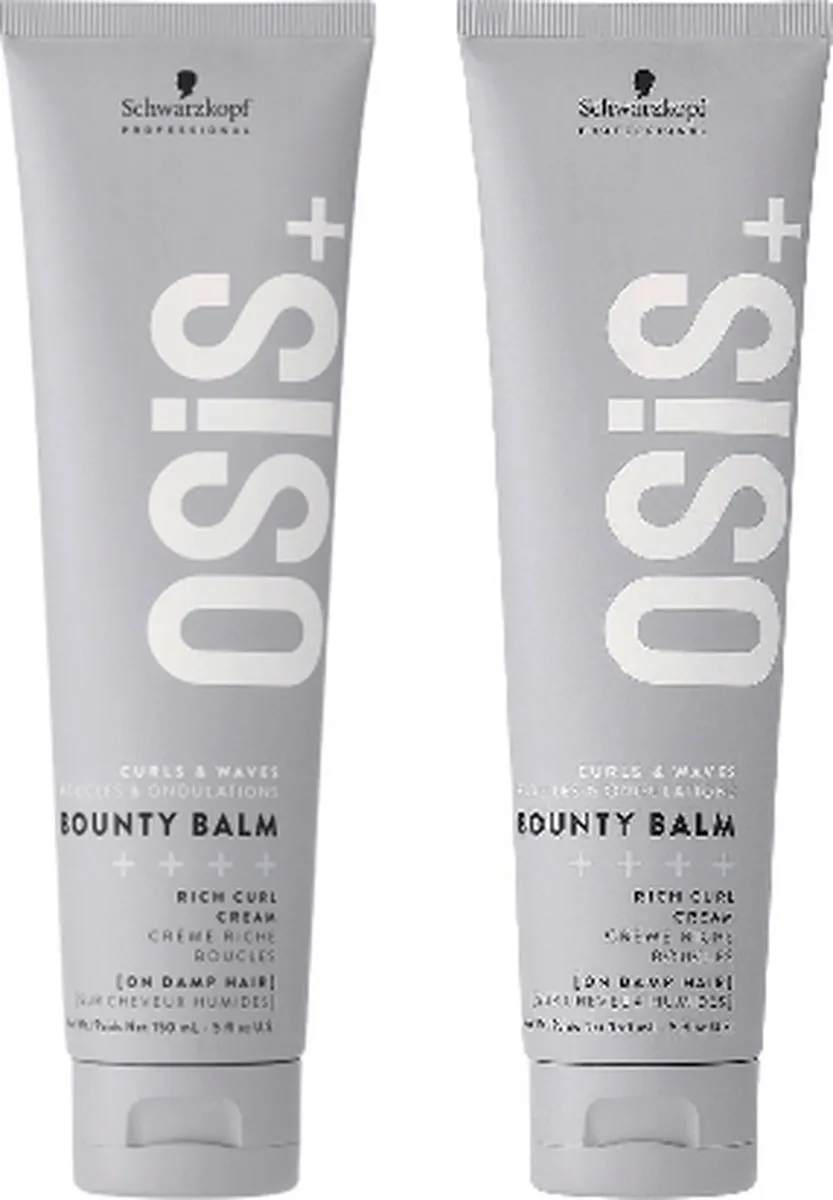 Schwarzkopf Professional OSiS+ Bounty Balm Texture Stylingcrème