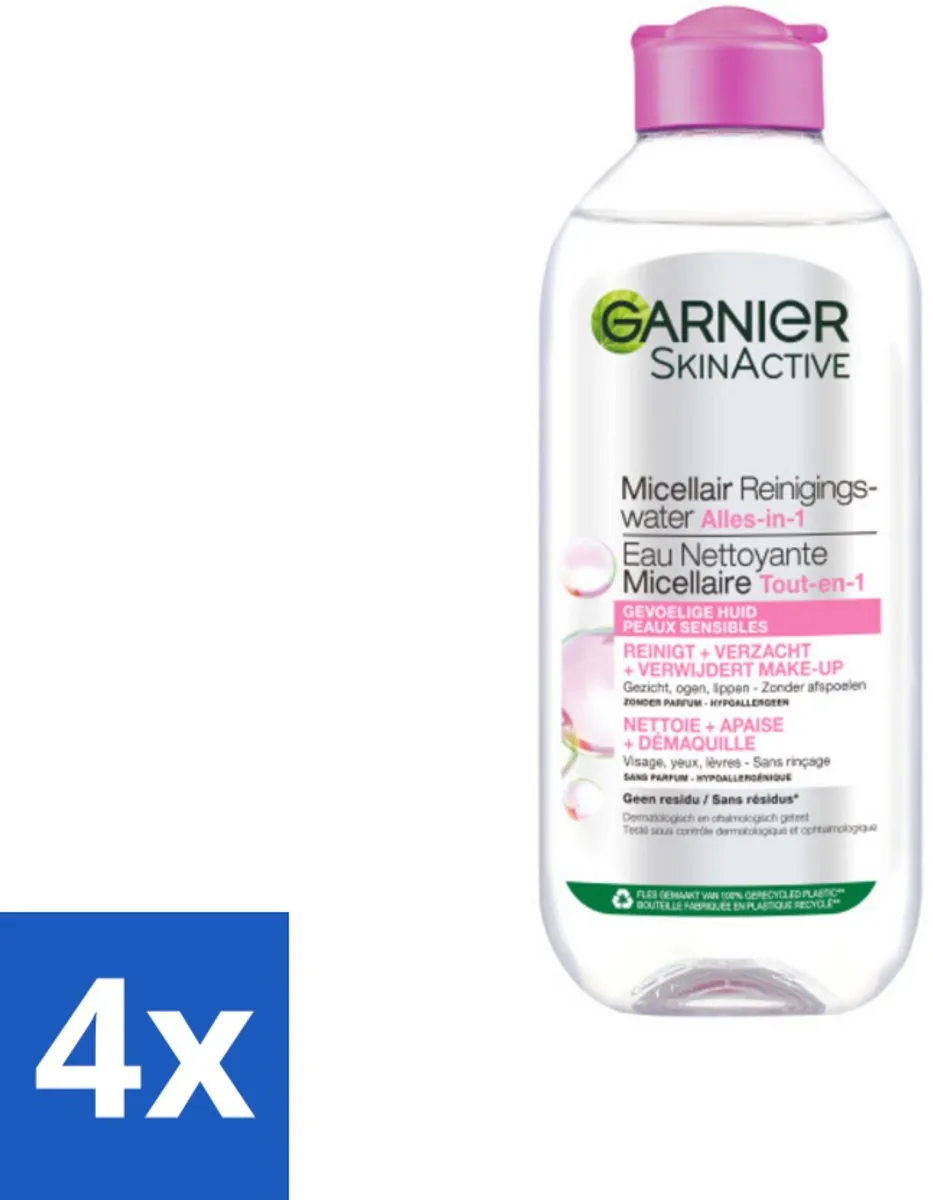 Garnier SkinActive Micellair Reinigingswater 1600ml