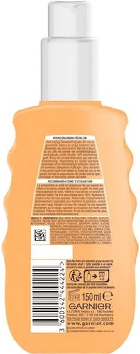 Garnier Ambre Solaire Finding Nemo Zonnebrand SPF 50 - 150ml