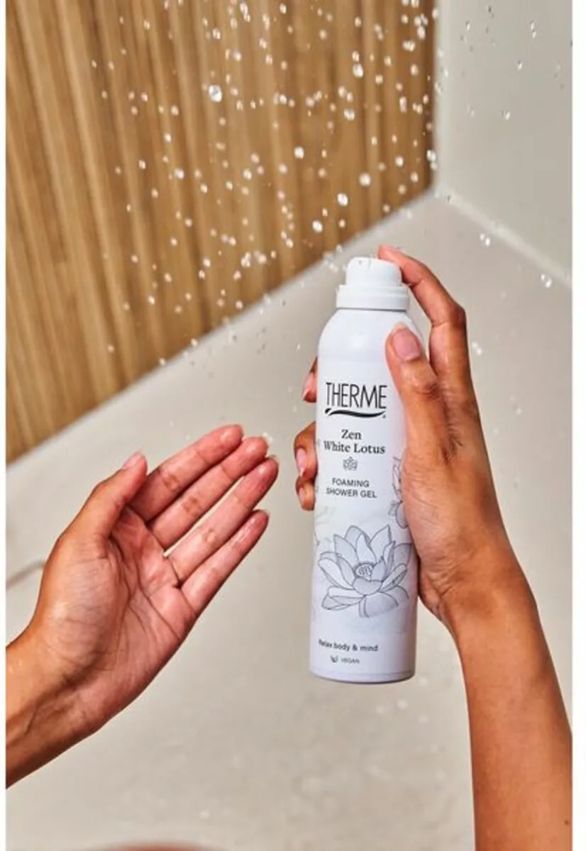 Therme Zen White Lotus Douchegel 200ml