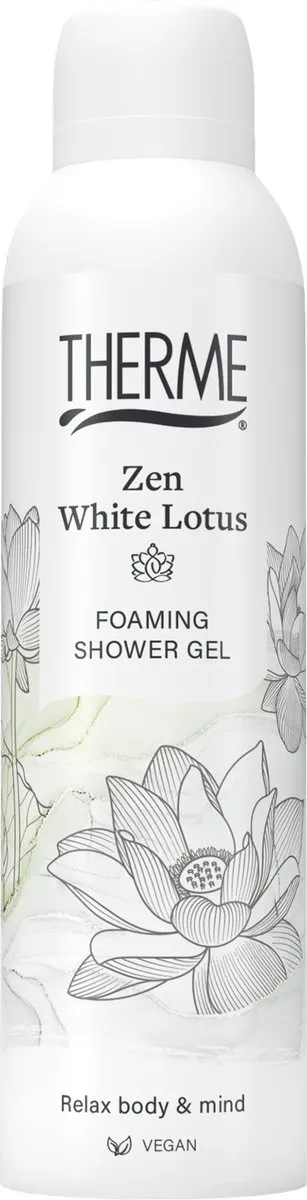 Therme Zen White Lotus Douchegel 200ml