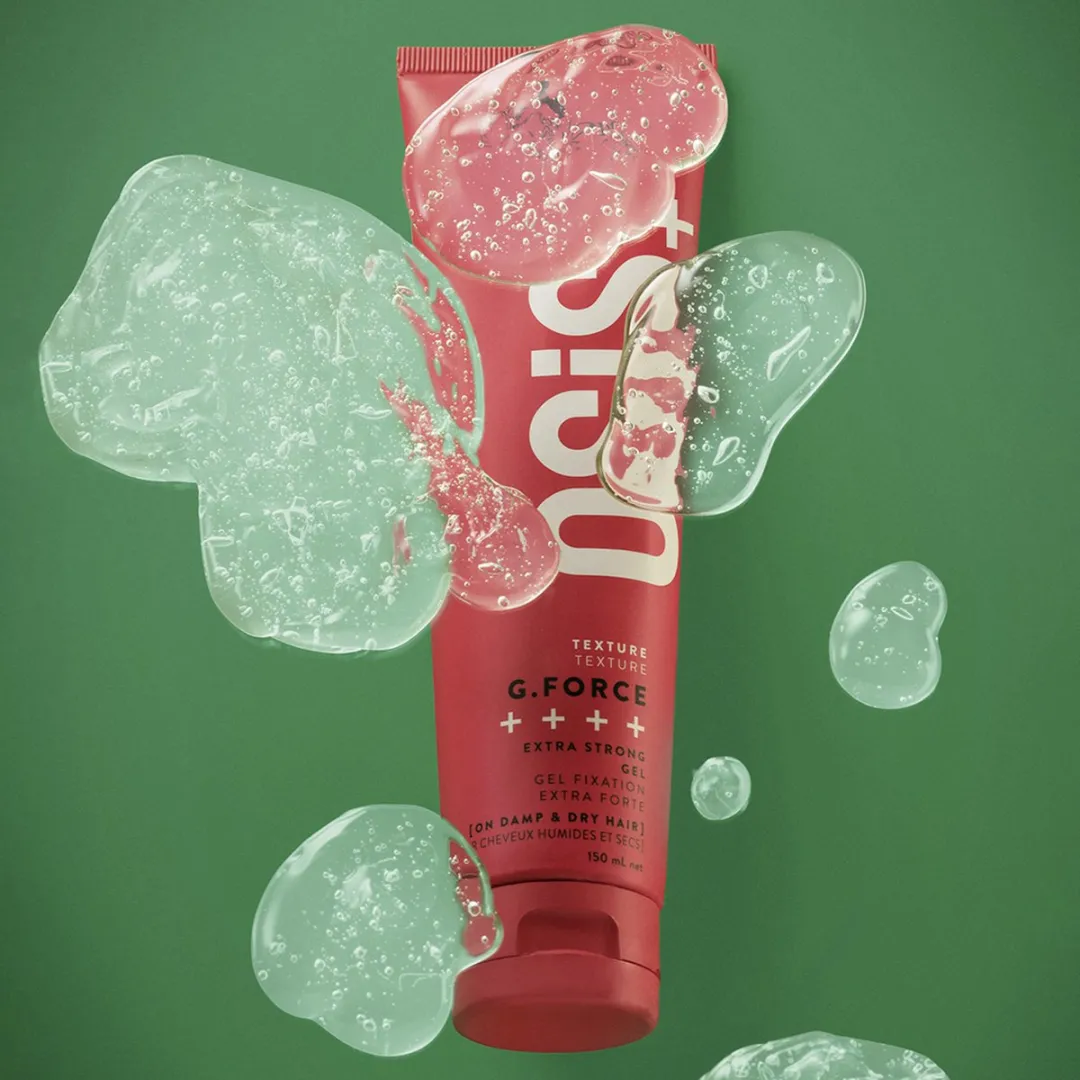 Schwarzkopf Osis+ Extra Strong Gel G. Force 150ml