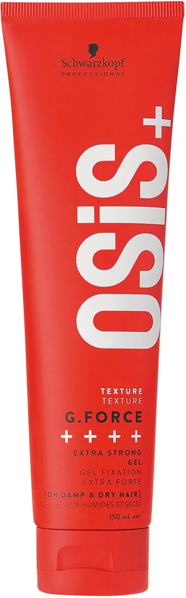 Schwarzkopf Osis+ Extra Strong Gel G. Force 150ml