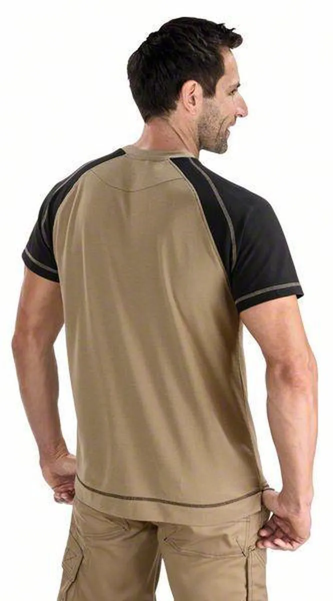 Bosch T-shirt WTSI 05 - Beige