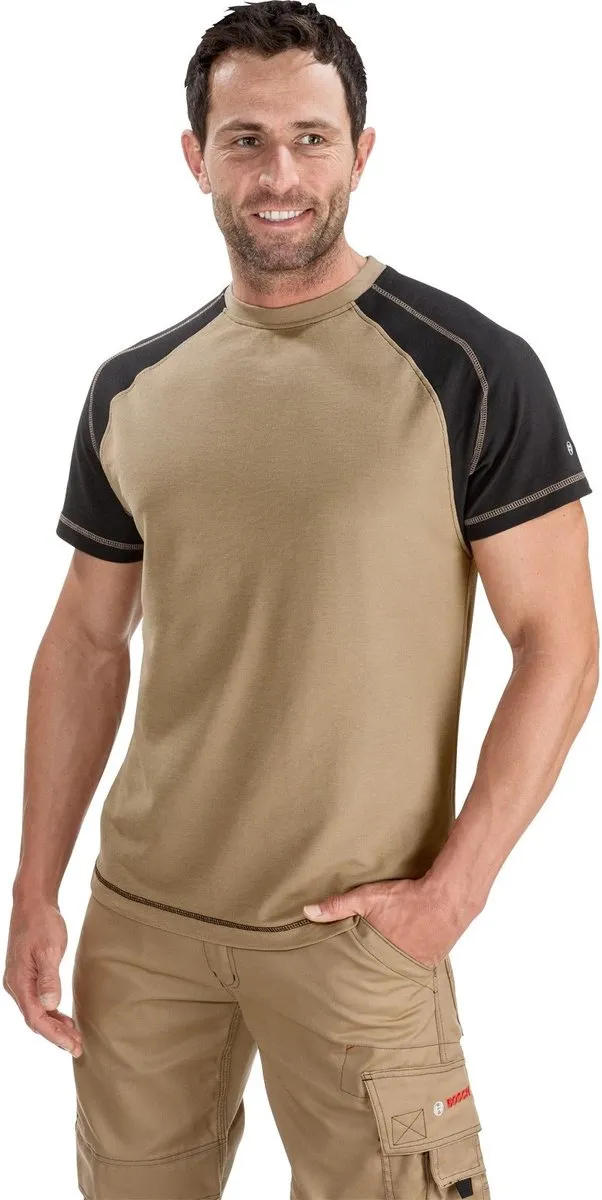 Bosch T-shirt WTSI 05 - Beige