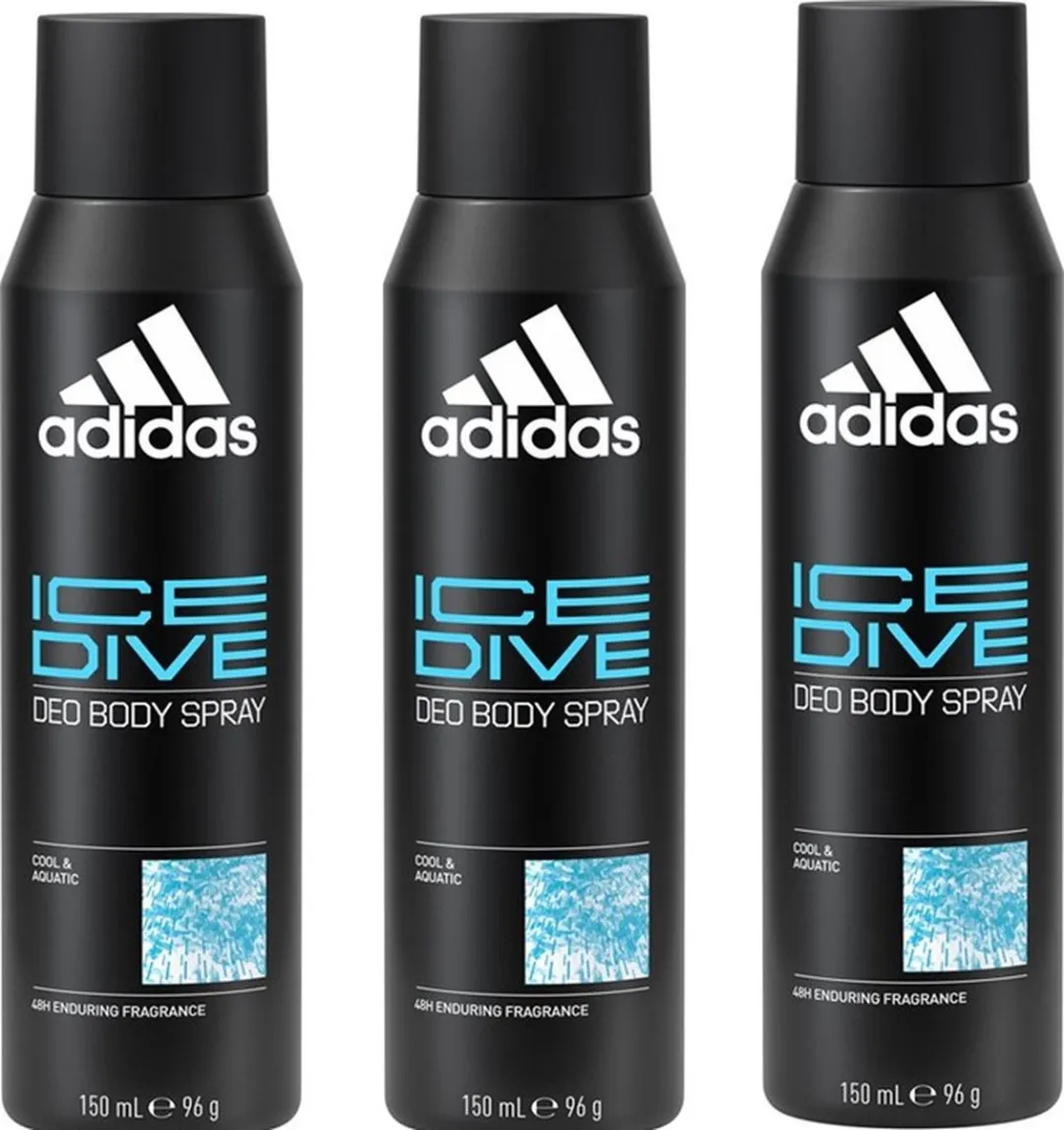 adidas Ice Dive Deo Spray