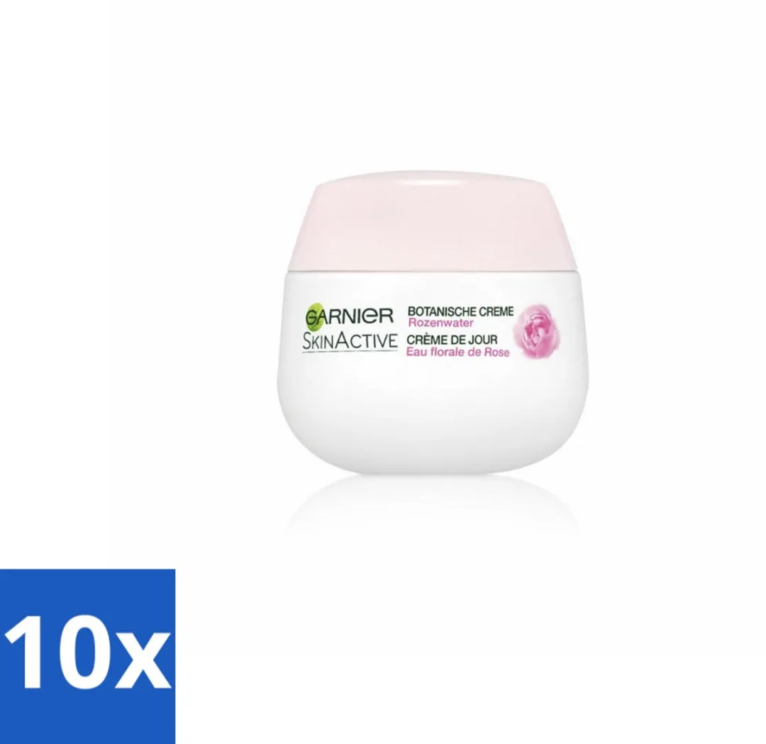 Garnier SkinActive Botanische Dagcrème Rozenwater 50ml