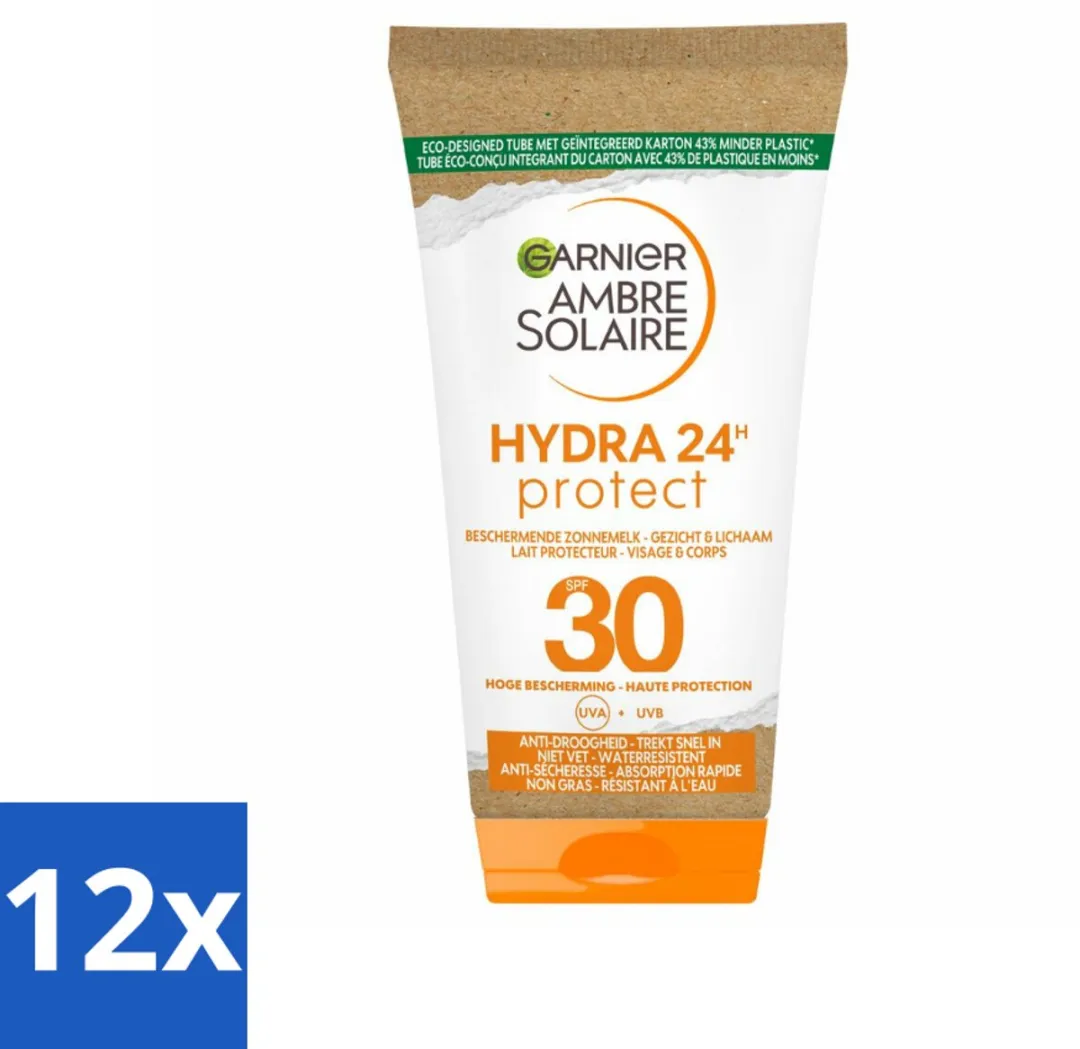 Garnier Ambre Solaire Zonnebrandmelk SPF 30