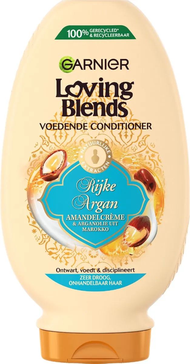 Garnier Loving Blends Conditioner Arganolie 250ml