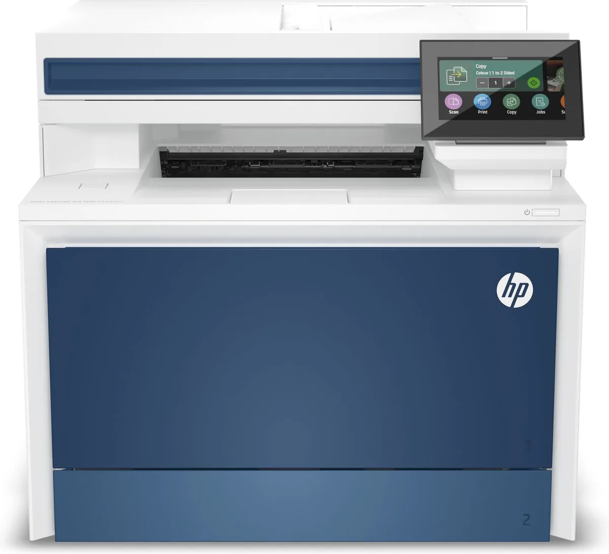 HP Color LaserJet Pro MFP 4302fdw All-in-One - 25ppm Kleur - Wit