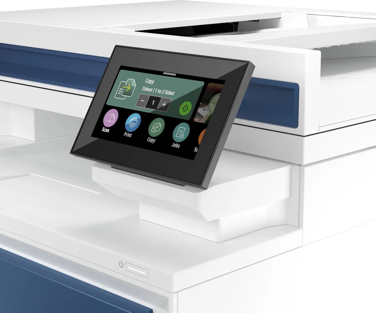 HP Color LaserJet Pro MFP 4302fdw All-in-One - 25ppm Kleur - Wit