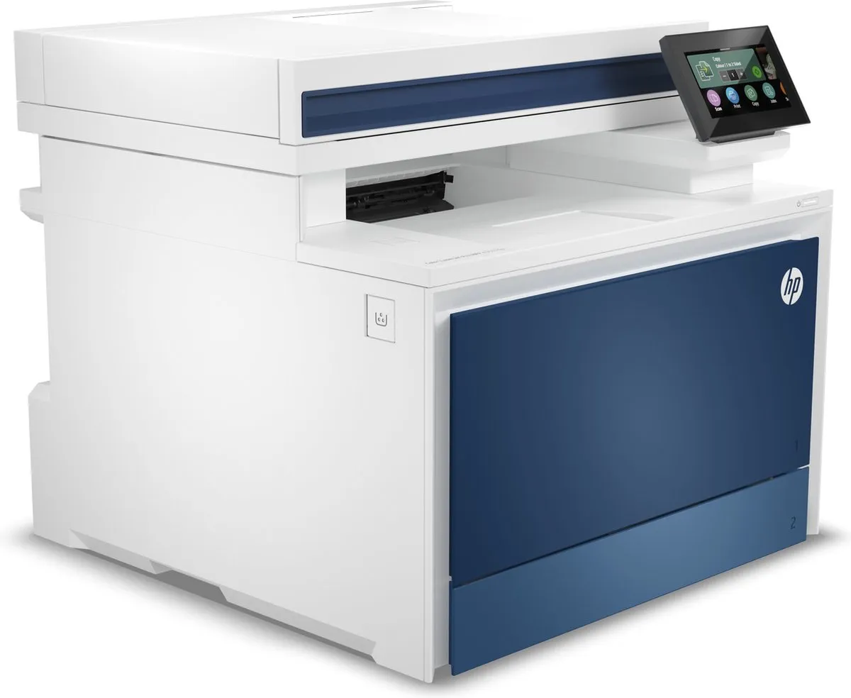 HP Color LaserJet Pro MFP 4302fdw All-in-One - 25ppm Kleur - Wit