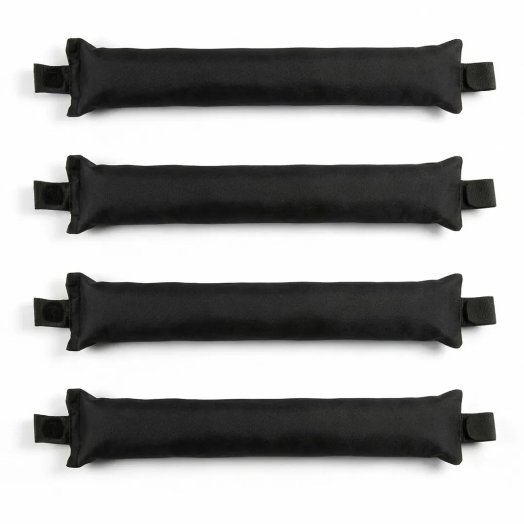 NUVEX Heatless Krullers Set