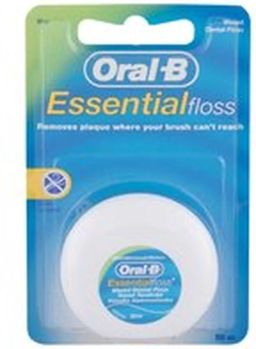 Oral-B Essential Flosdraad 6 Stuks