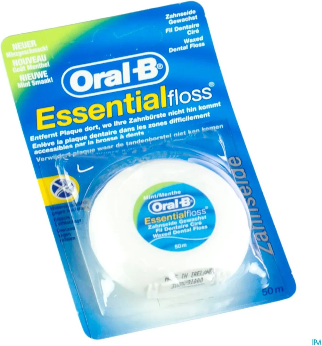 Oral-B Essential Flosdraad 6 Stuks