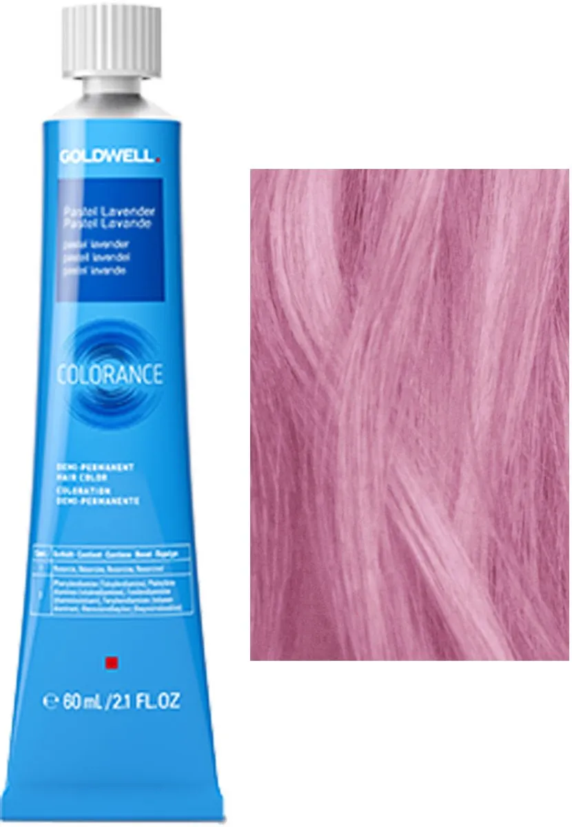 Goldwell Colorance Tube Pastel Lavender 60ml