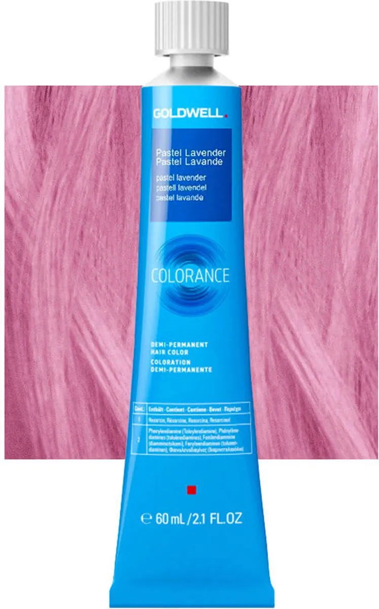 Goldwell Colorance Tube Pastel Lavender 60ml