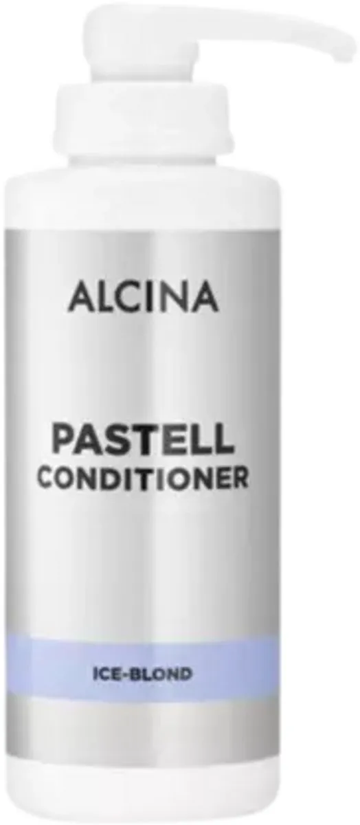 Wella Alcina Pastel Conditioner Ice Blond 500ml