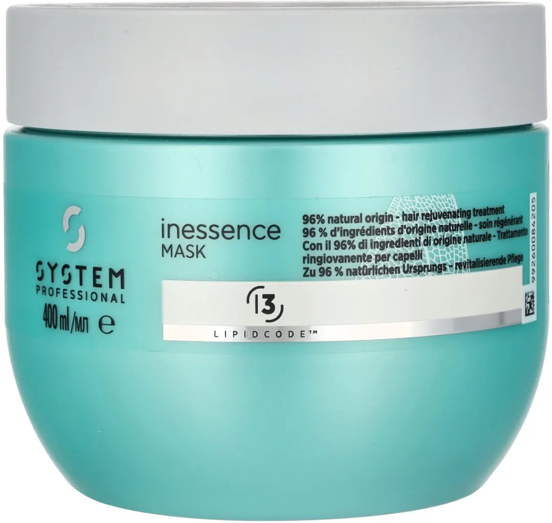 Wella System Professional Inessence Mask i3 400ml