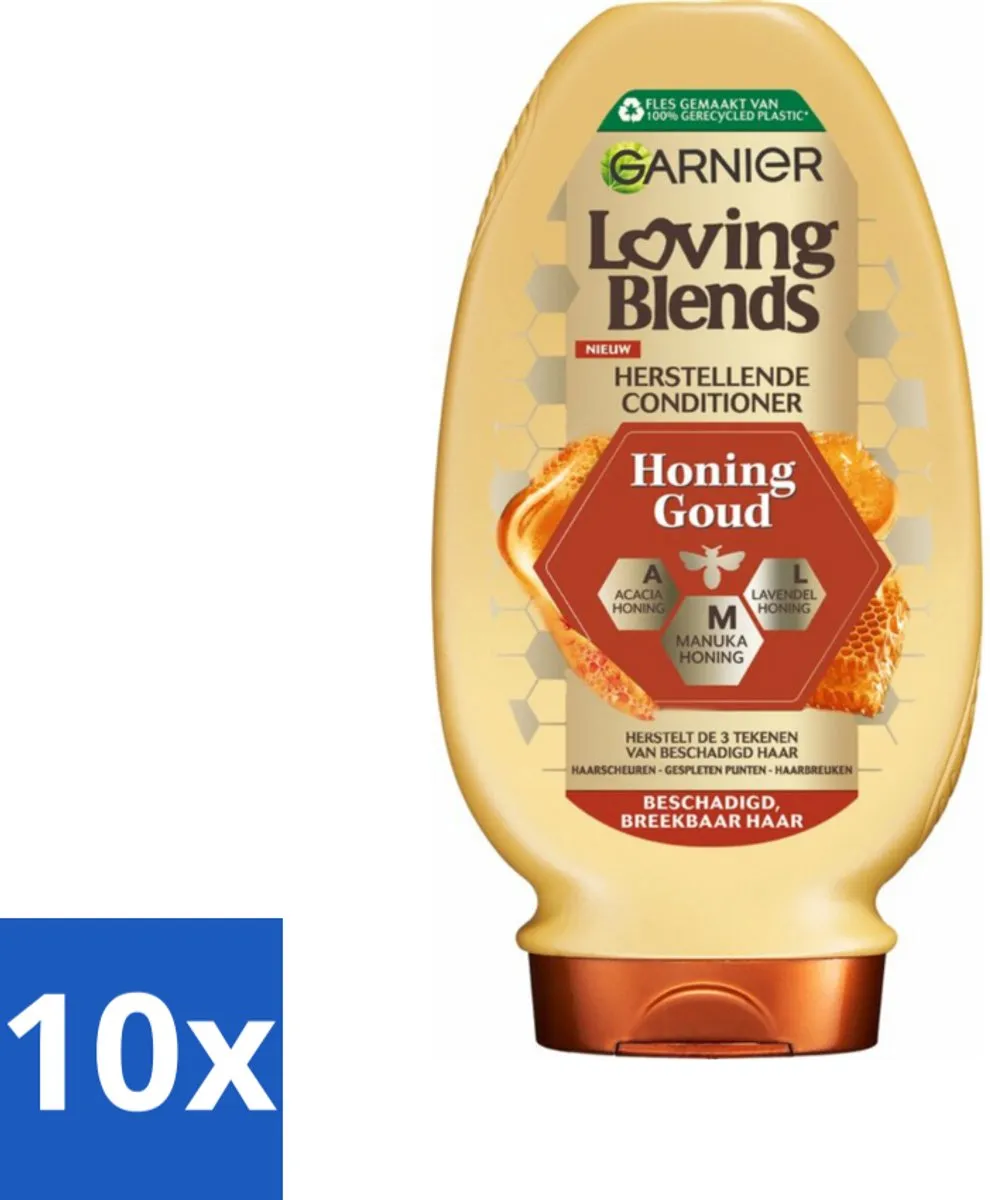 Garnier Loving Blends Honing Conditioner 250ml
