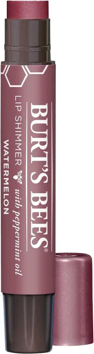 Burt's Bees Lipshimmer Watermeloen 2.5g