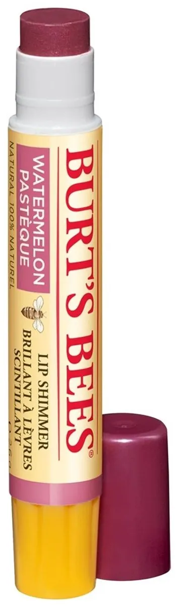 Burt's Bees Lipshimmer Watermeloen 2.5g