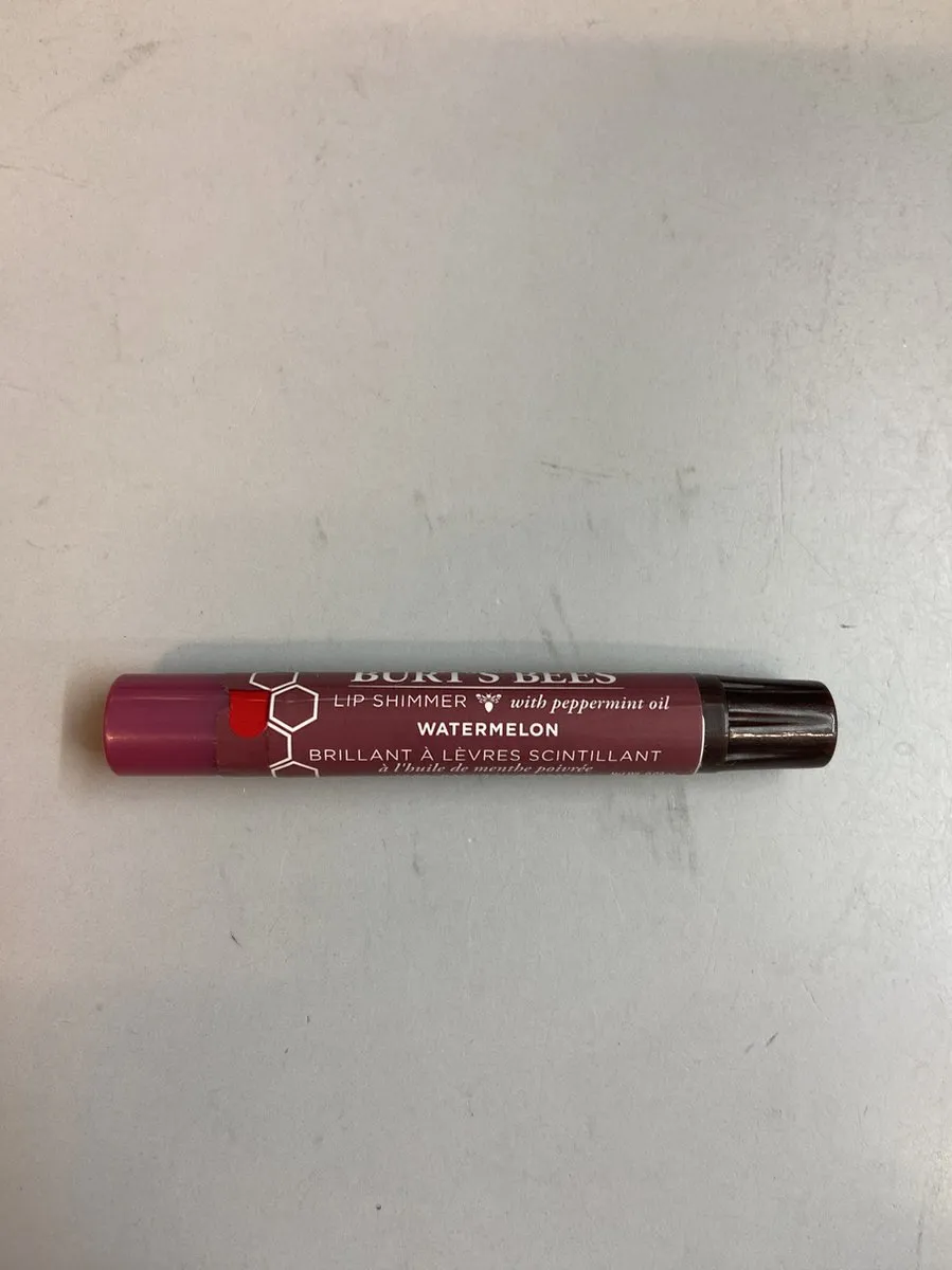 Burt's Bees Lipshimmer Watermeloen 2.5g