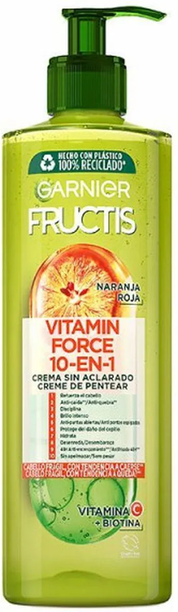 Garnier Fructis Vitamin Force Conditioner 400ml