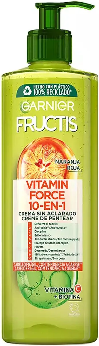 Garnier Fructis Vitamin Force Conditioner 400ml