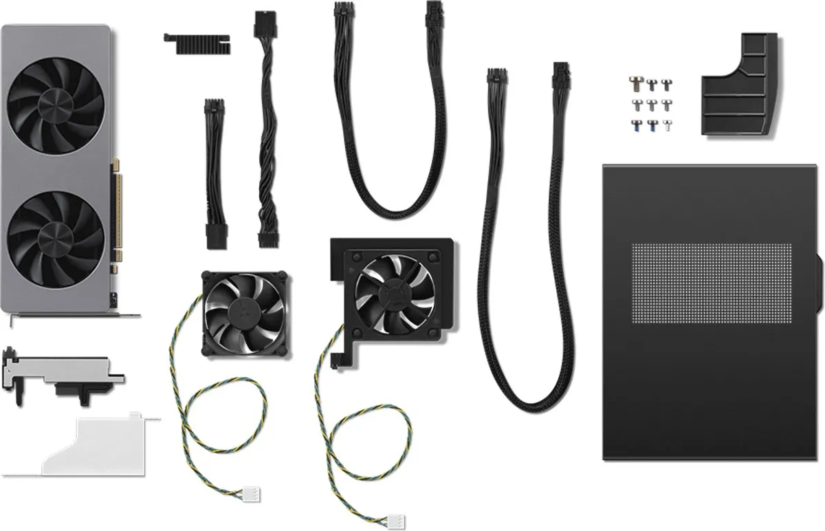 Lenovo NVIDIA GeForce RTX 5070 12GB GDDR7 4X61U02754
