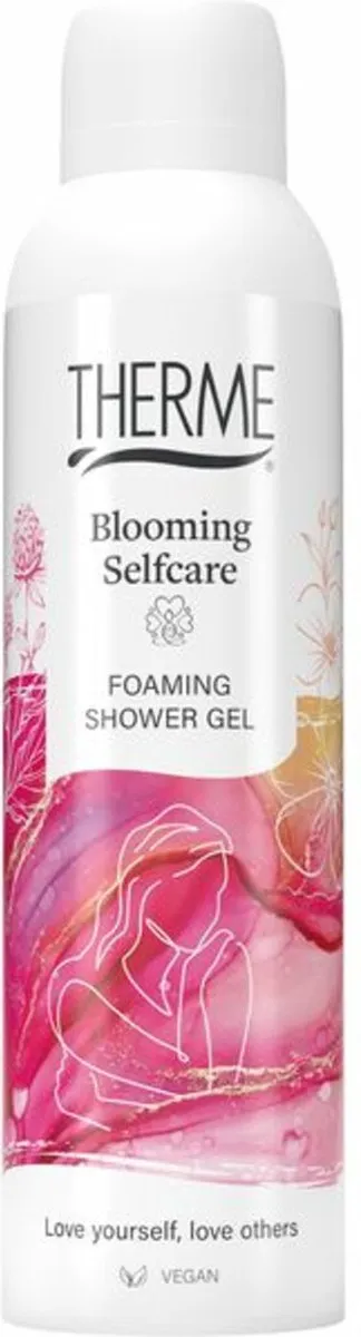 Therme Blooming Selfcare Douchegel