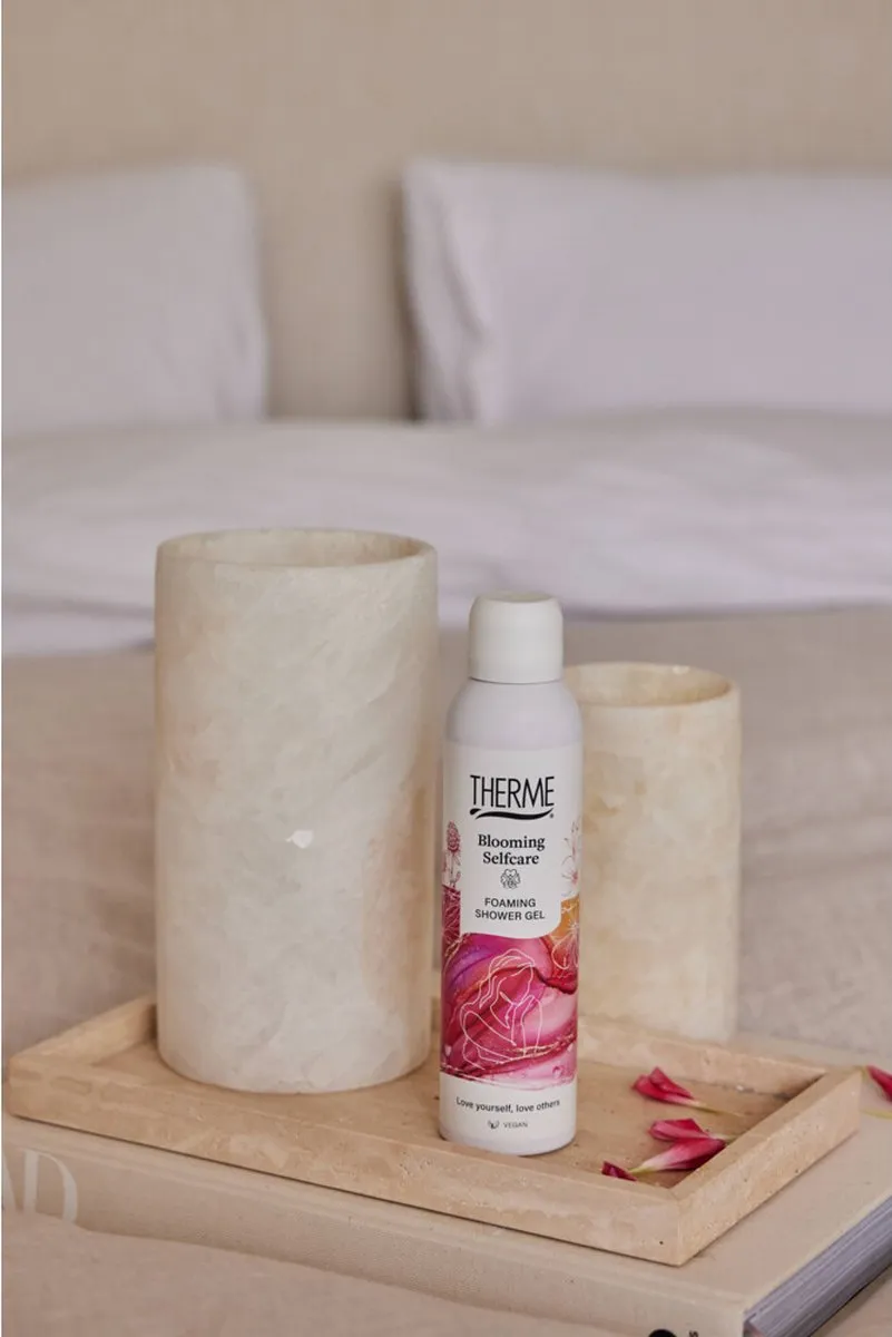 Therme Blooming Selfcare Douchegel - 6x200ml