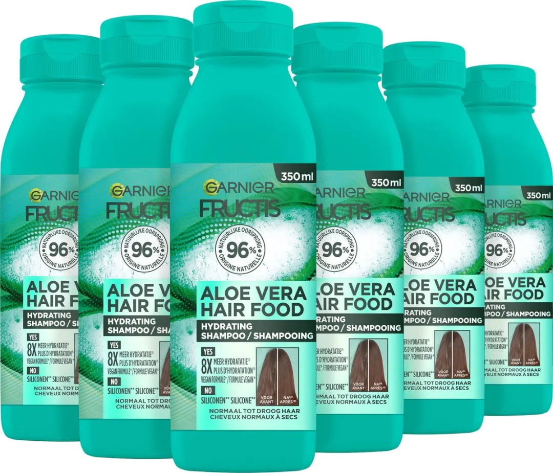 Garnier Fructis Aloe Vera Hydraterende Shampoo